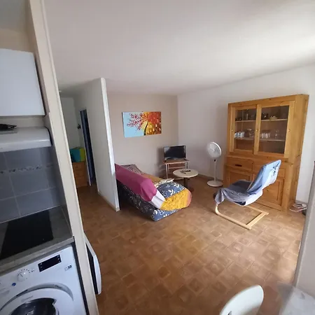Apartamento P2 35m2 Legrau Du Roi