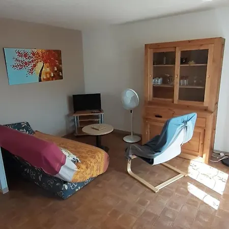 P2 35m2 Legrau Du Roi Apartamento