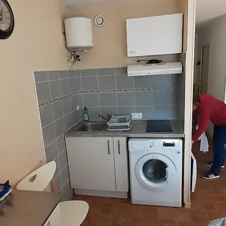 Apartamento P2 35m2 Legrau Du Roi